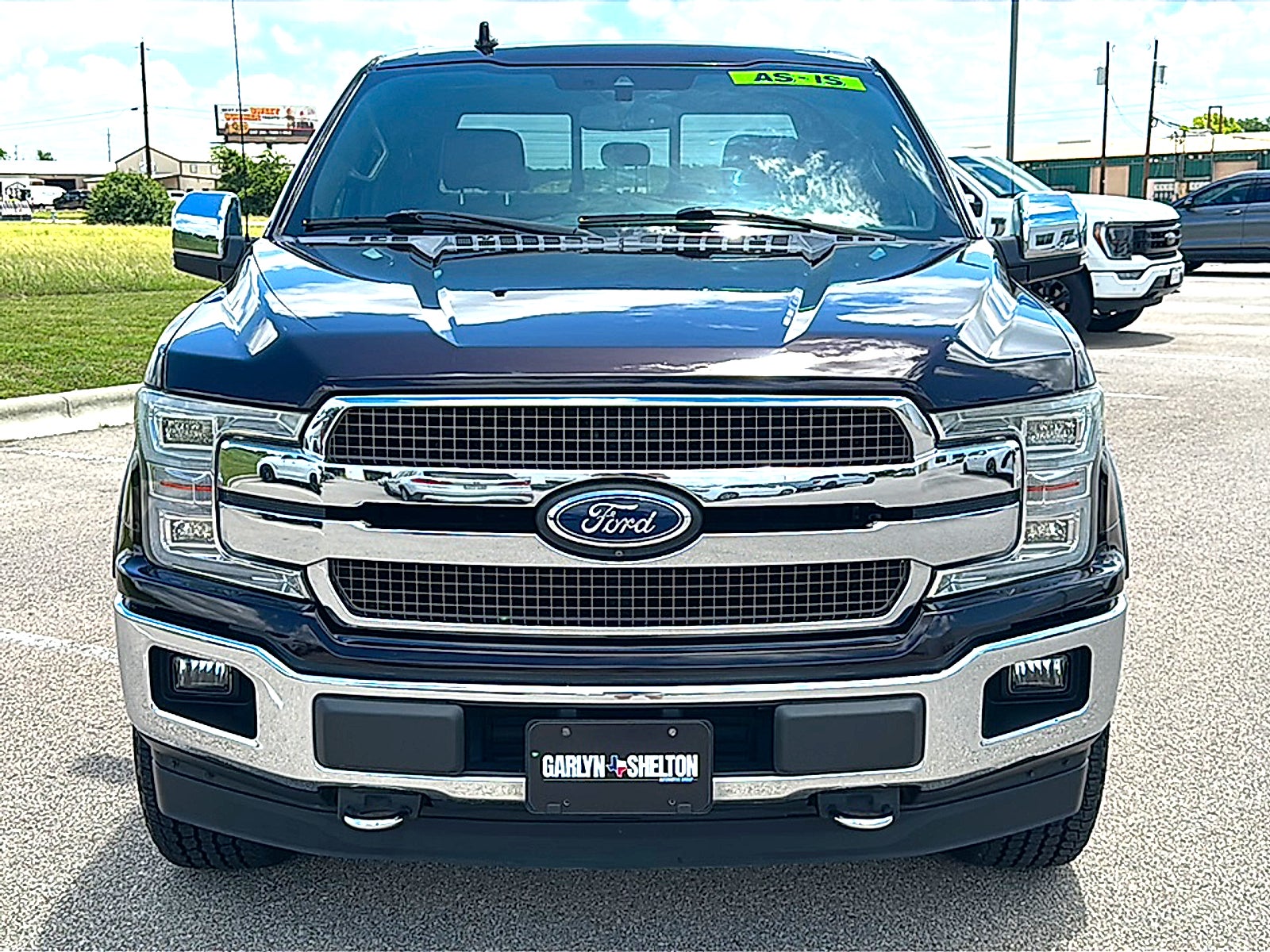 2018 Ford F-150 King Ranch