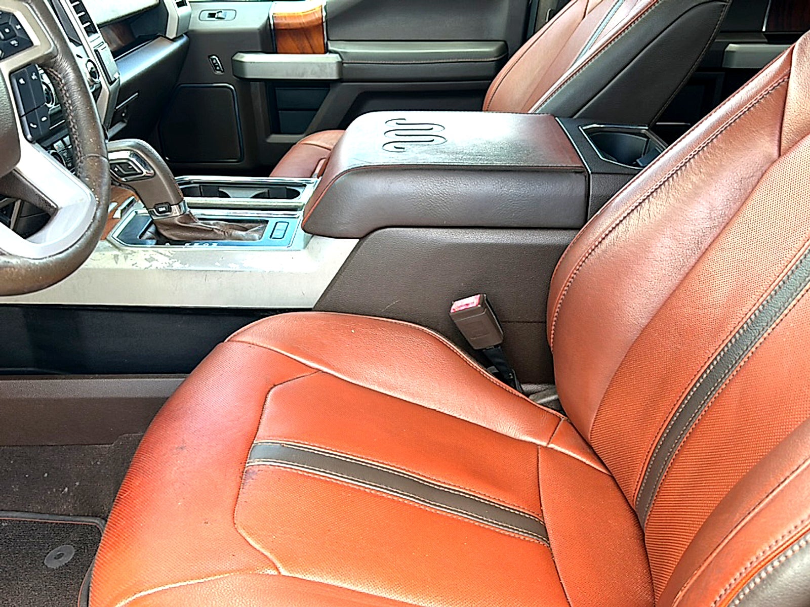 2018 Ford F-150 King Ranch