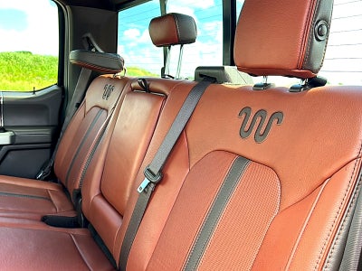 2018 Ford F-150 King Ranch