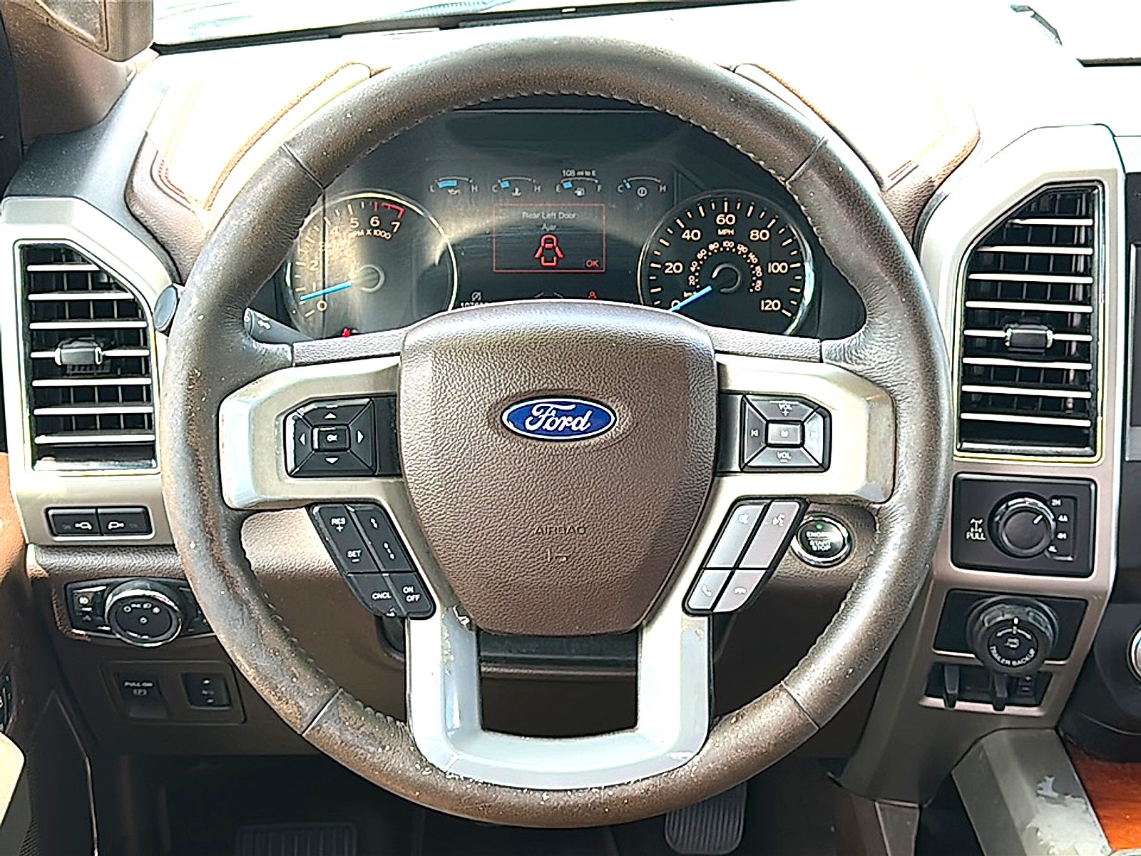 2018 Ford F-150 King Ranch