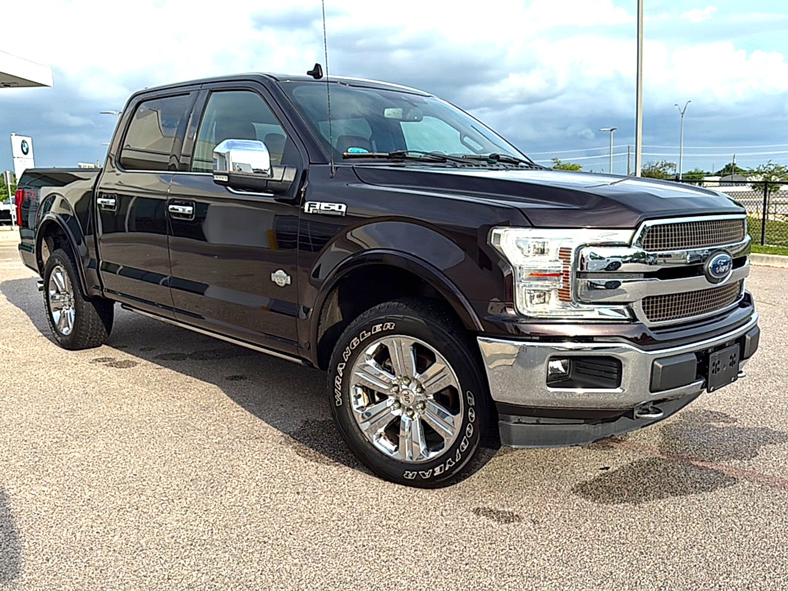 2018 Ford F-150 King Ranch