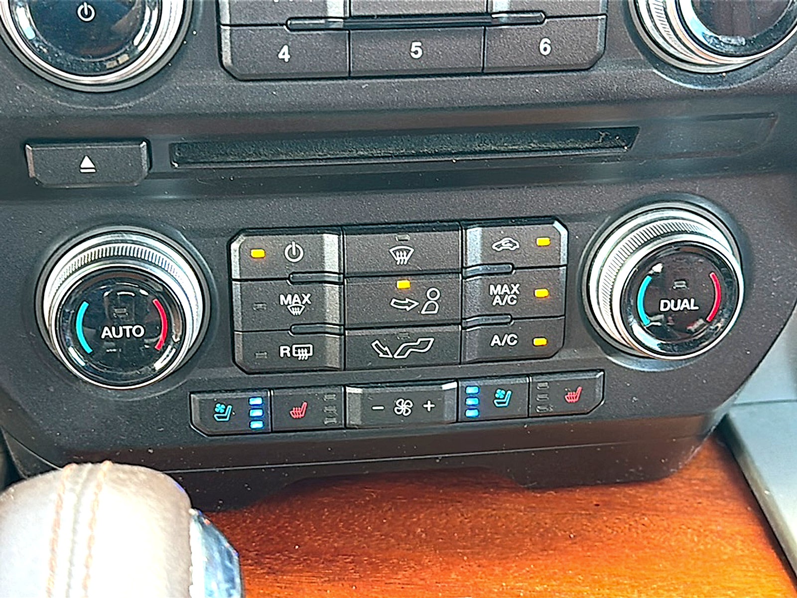 2018 Ford F-150 King Ranch