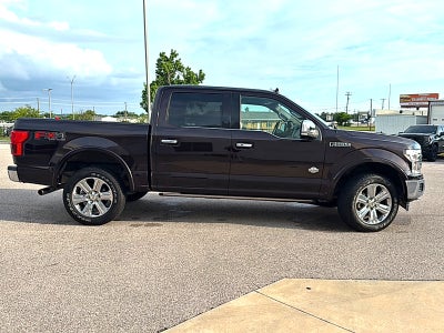 2018 Ford F-150 King Ranch