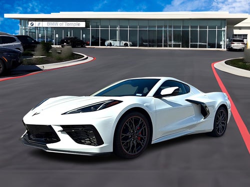 2026 Chevrolet Corvette 1LT