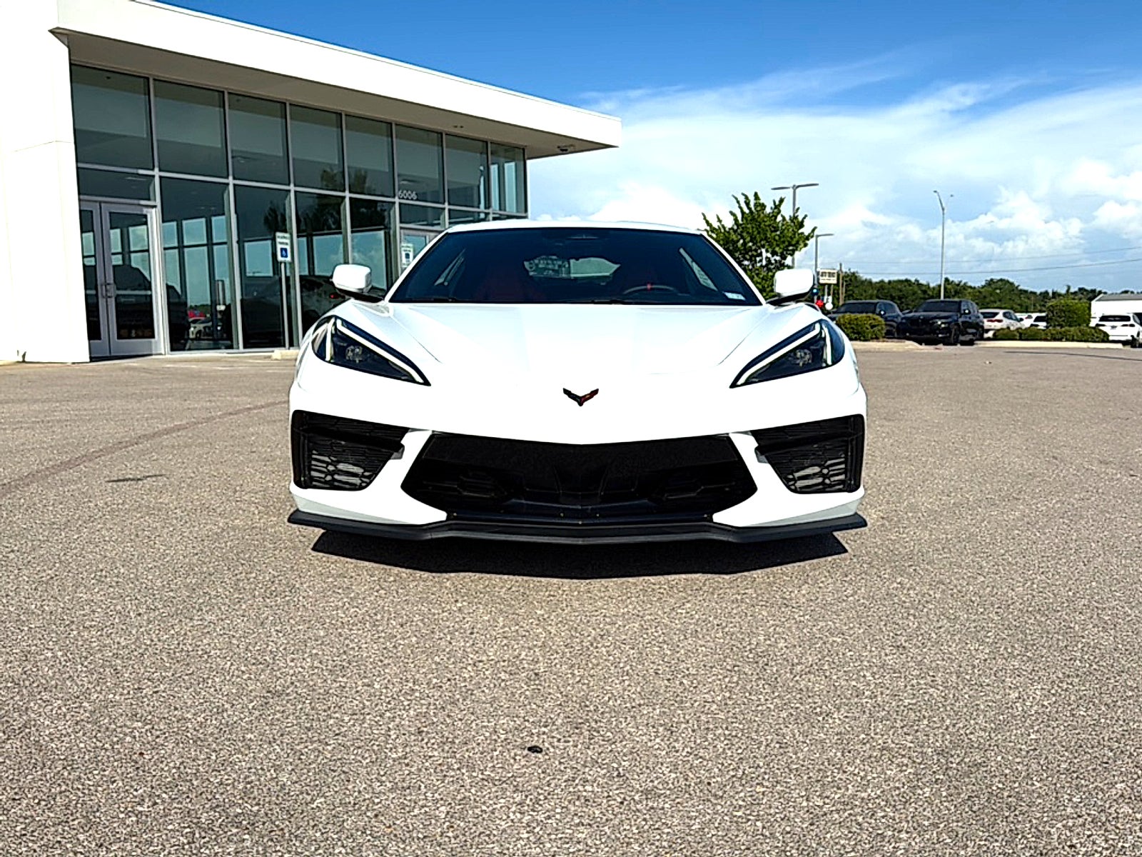 2026 Chevrolet Corvette 1LT