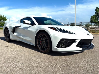2026 Chevrolet Corvette 1LT