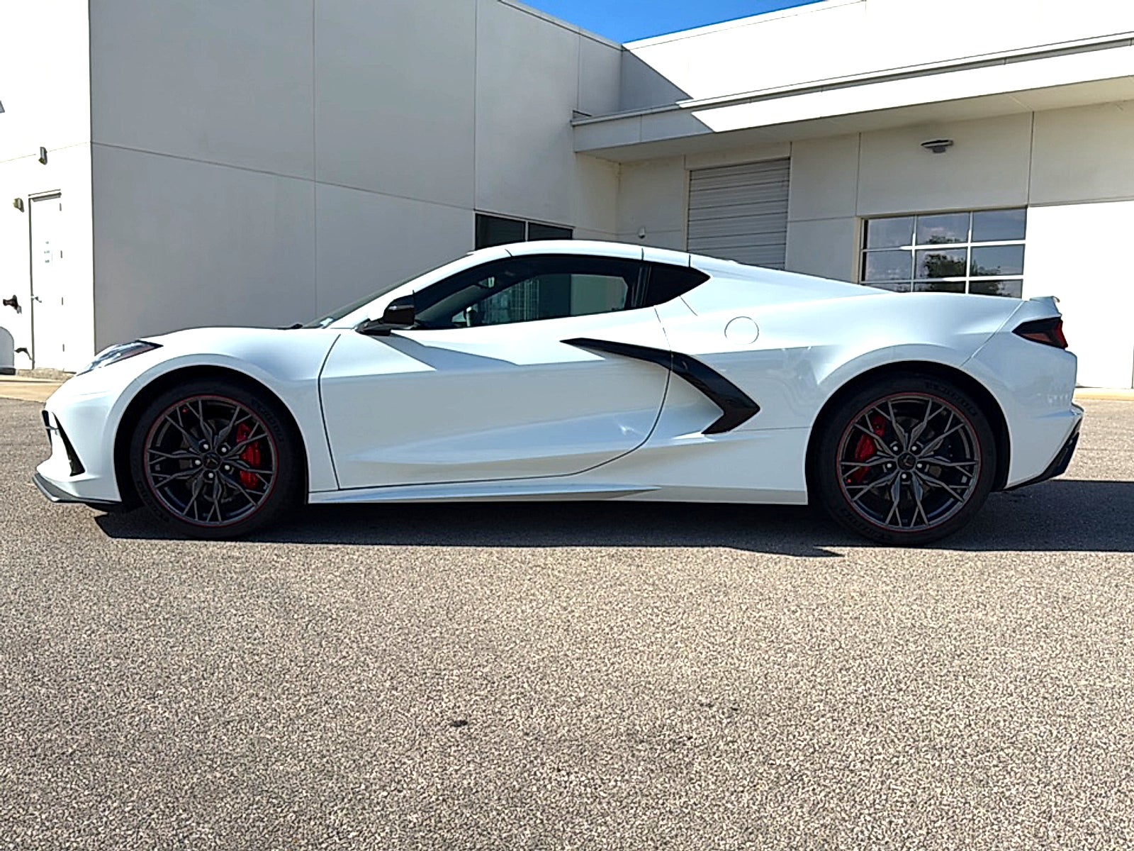 2026 Chevrolet Corvette 1LT