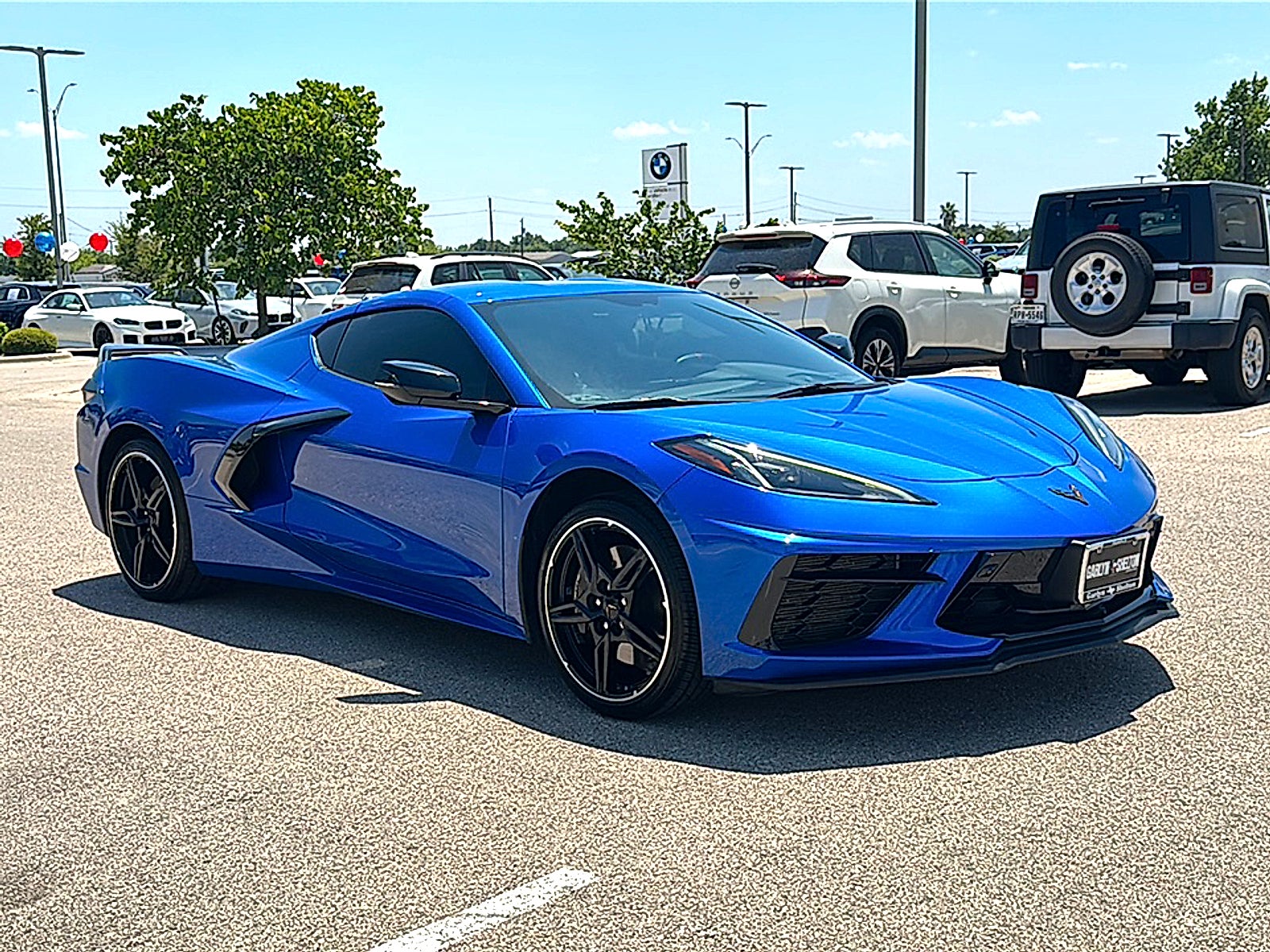 2023 Chevrolet Corvette 3LT