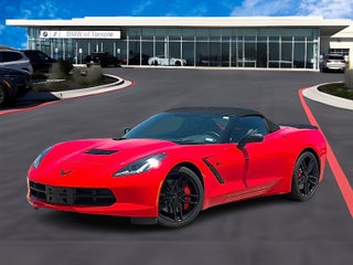 2016 Chevrolet Corvette Z51 2LT