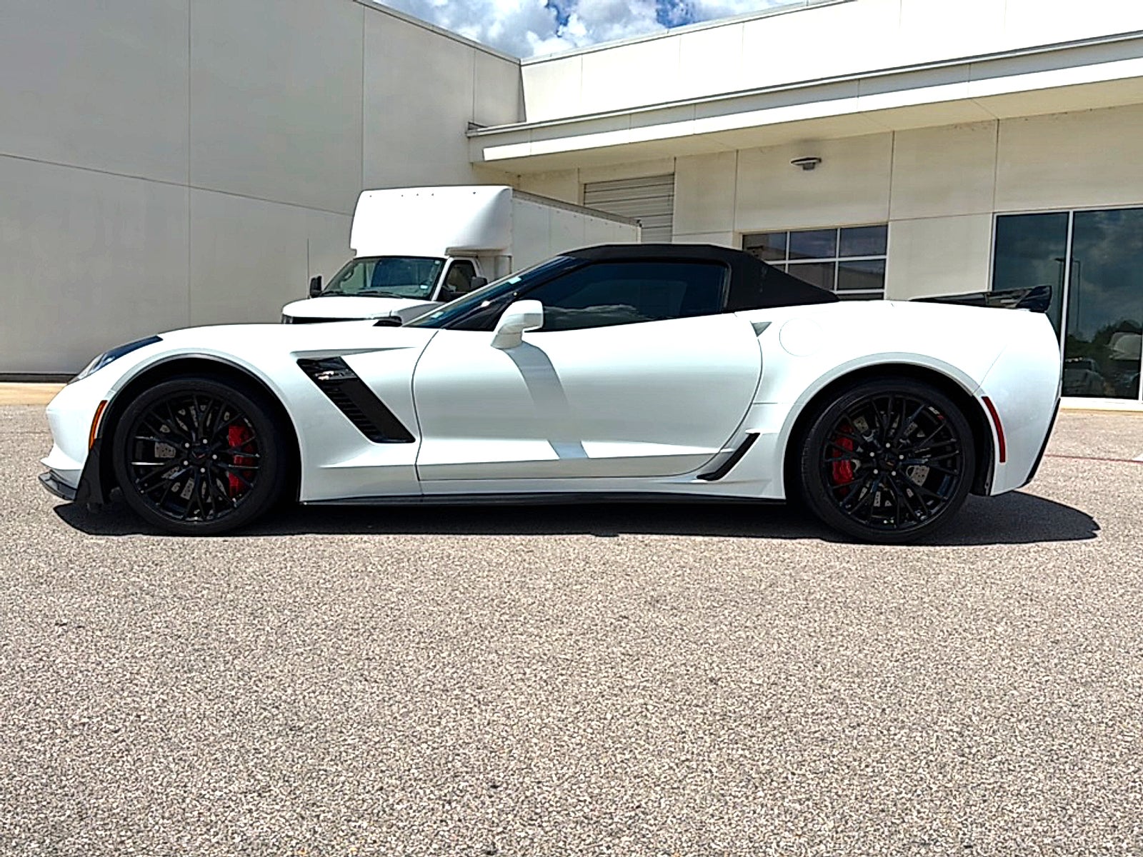 2019 Chevrolet Corvette Z06 3LZ