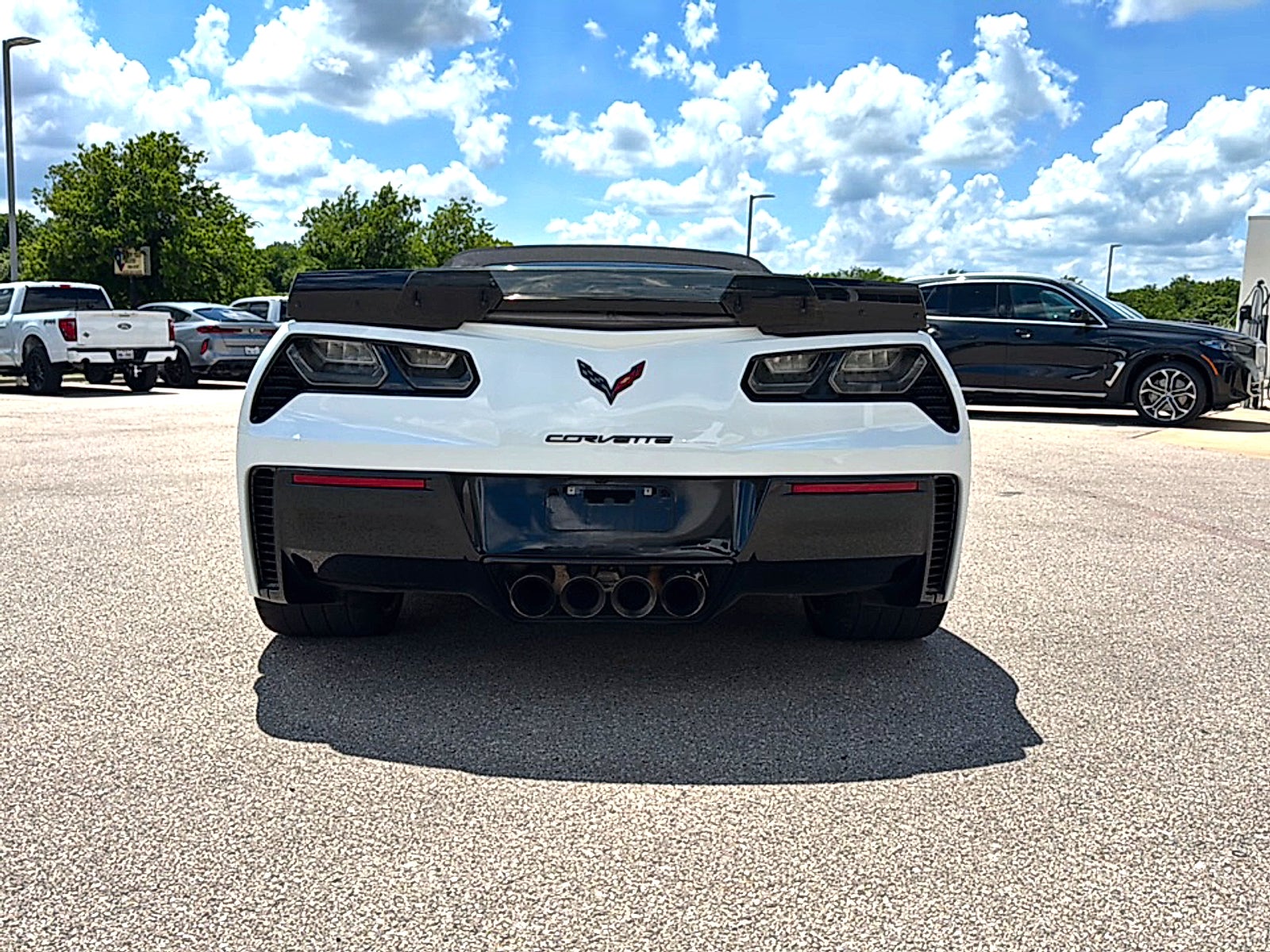 2019 Chevrolet Corvette Z06 3LZ
