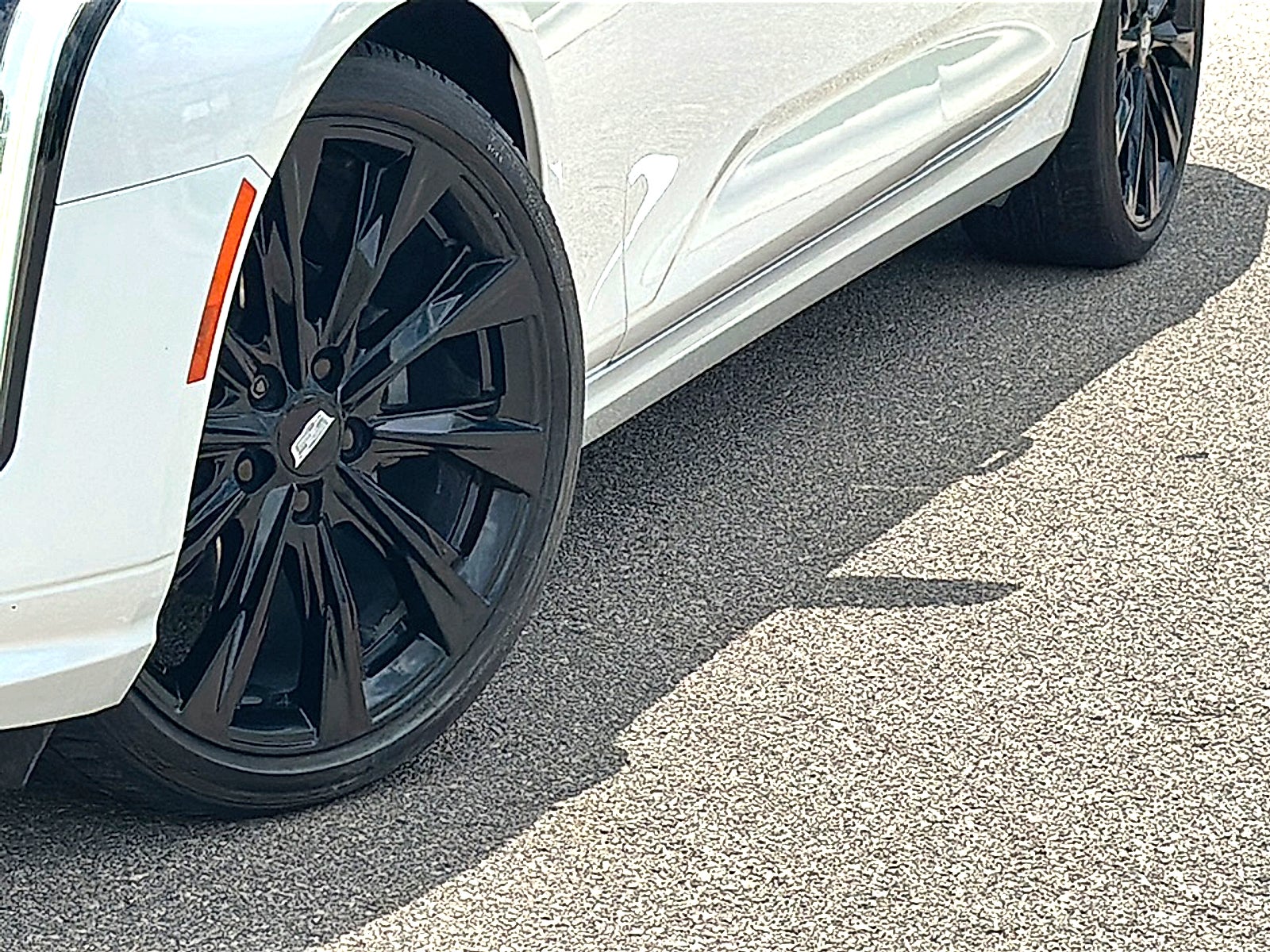 2023 Cadillac CT4 Premium Luxury