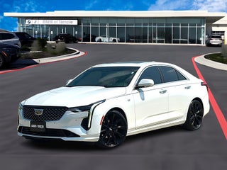 2023 Cadillac CT4 Premium Luxury