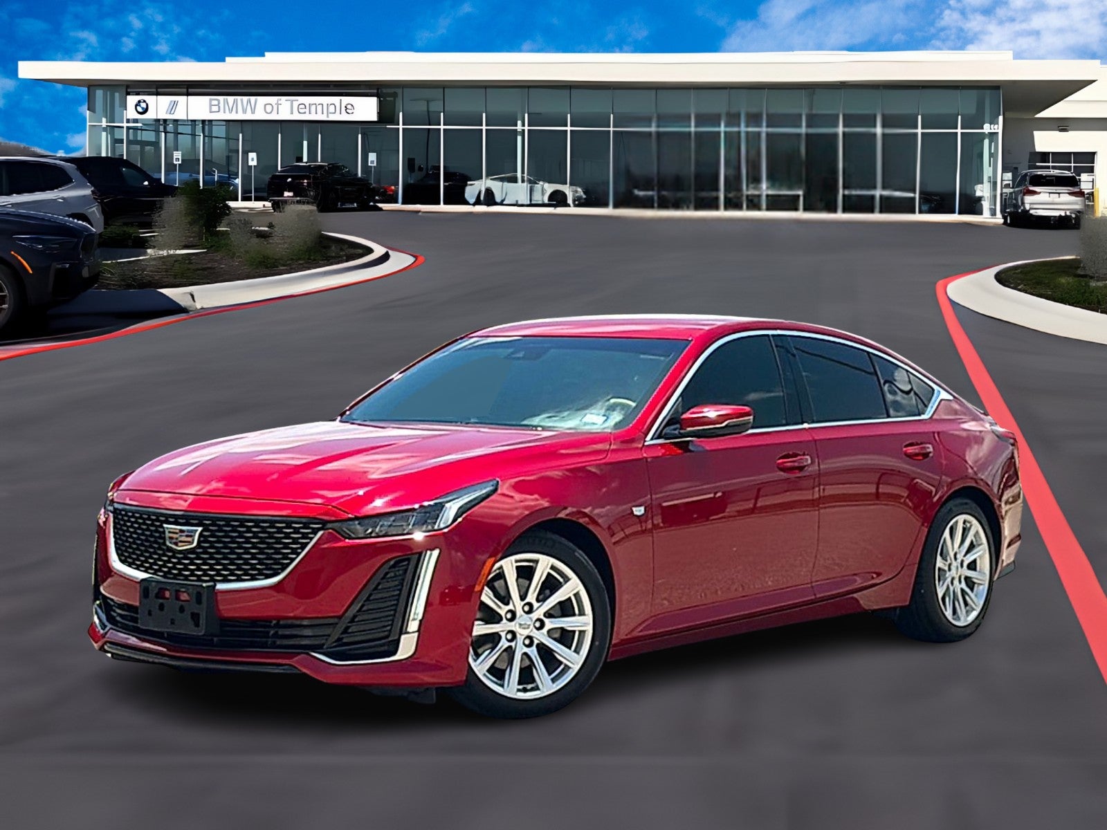 2020 Cadillac CT5 Luxury