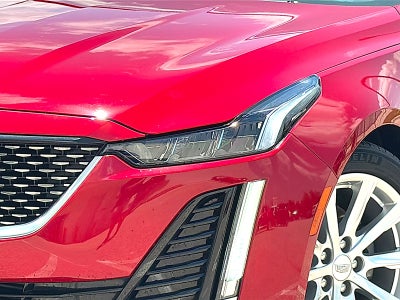 2020 Cadillac CT5 Luxury