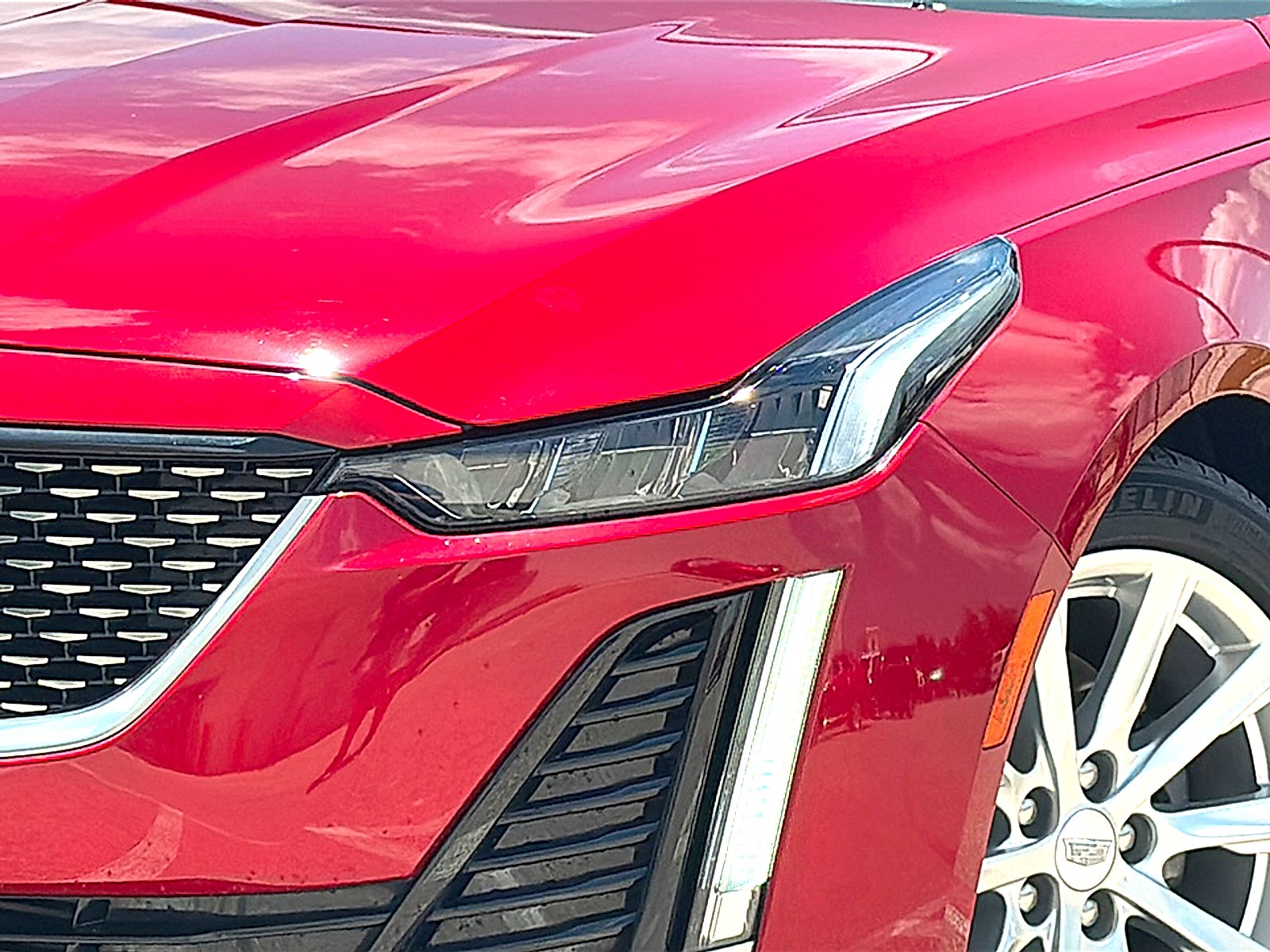2020 Cadillac CT5 Luxury