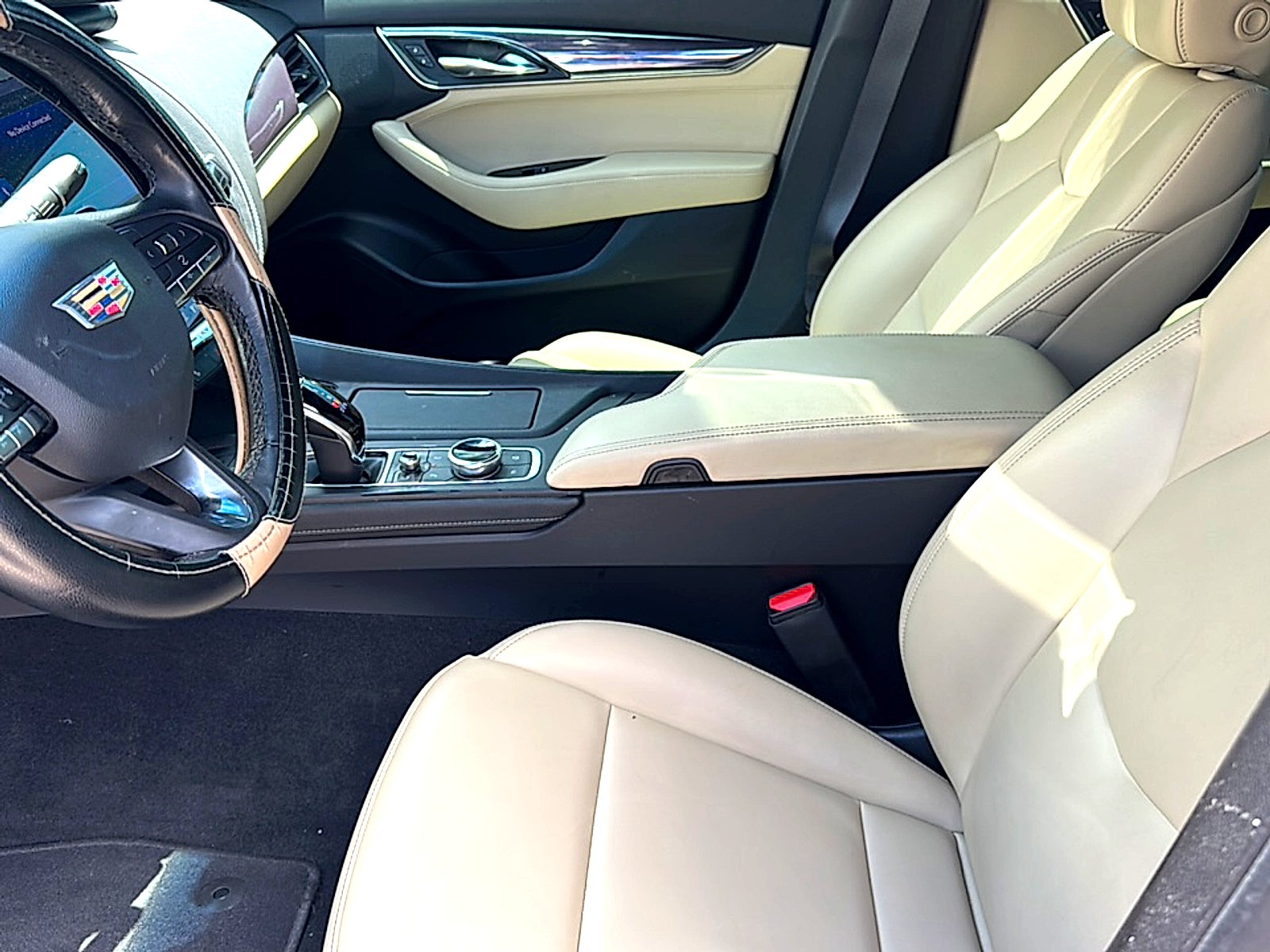 2020 Cadillac CT5 Luxury