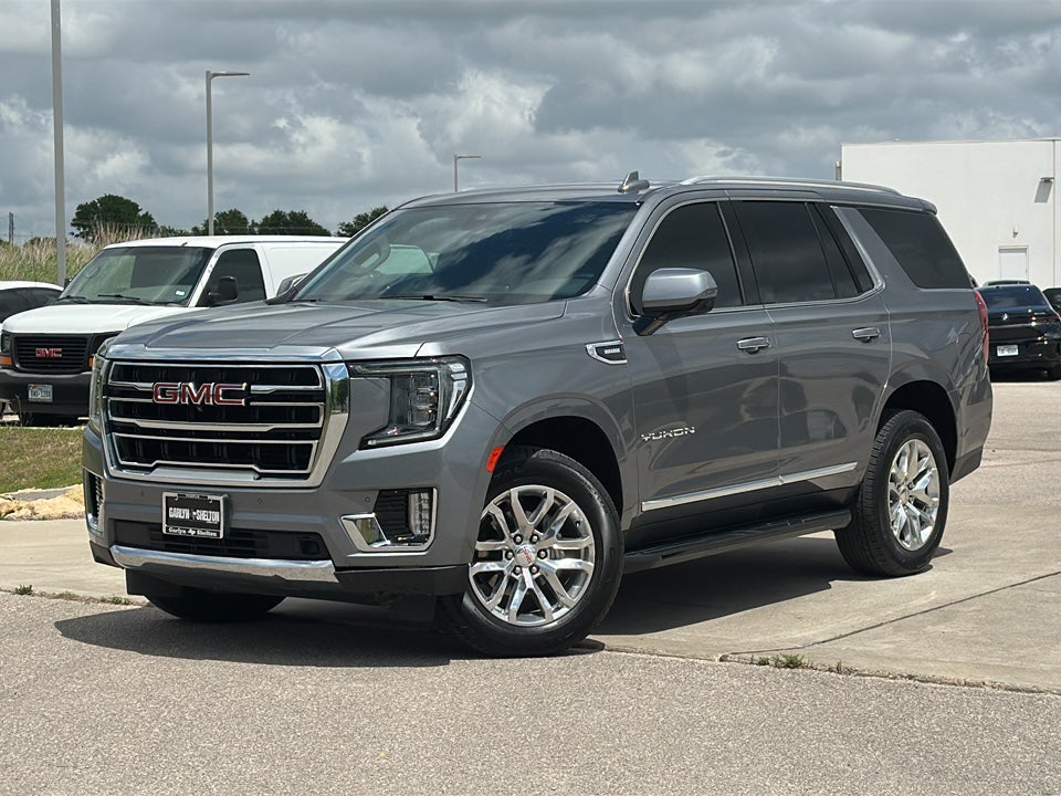 2022 GMC Yukon 2WD SLT