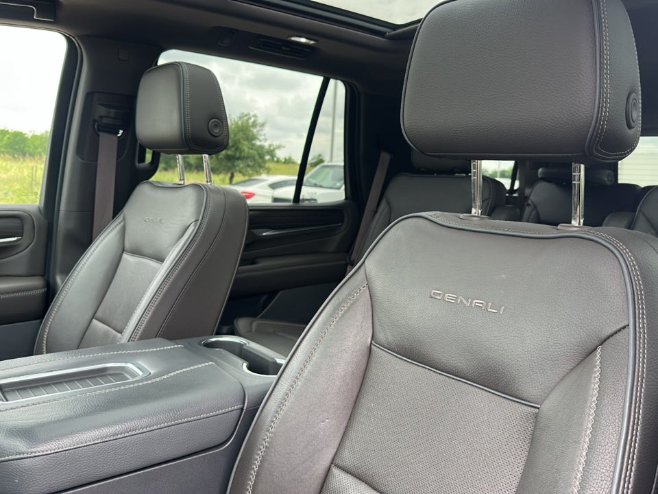 2022 GMC Yukon Denali Denali