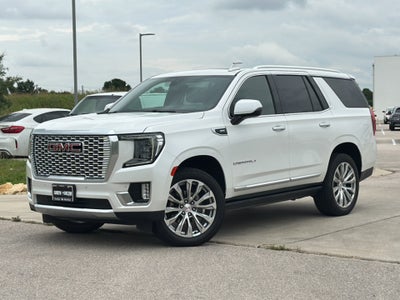 2022 GMC Yukon Denali Denali