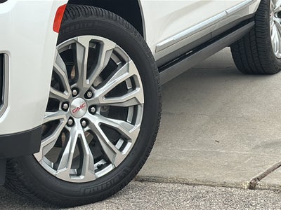 2022 GMC Yukon Denali Denali