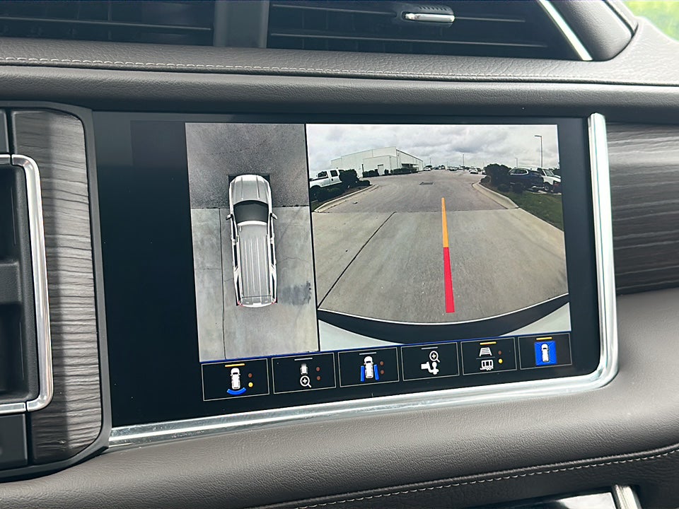2022 GMC Yukon Denali Denali