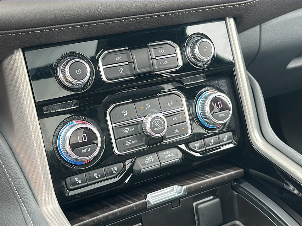 2022 GMC Yukon Denali Denali