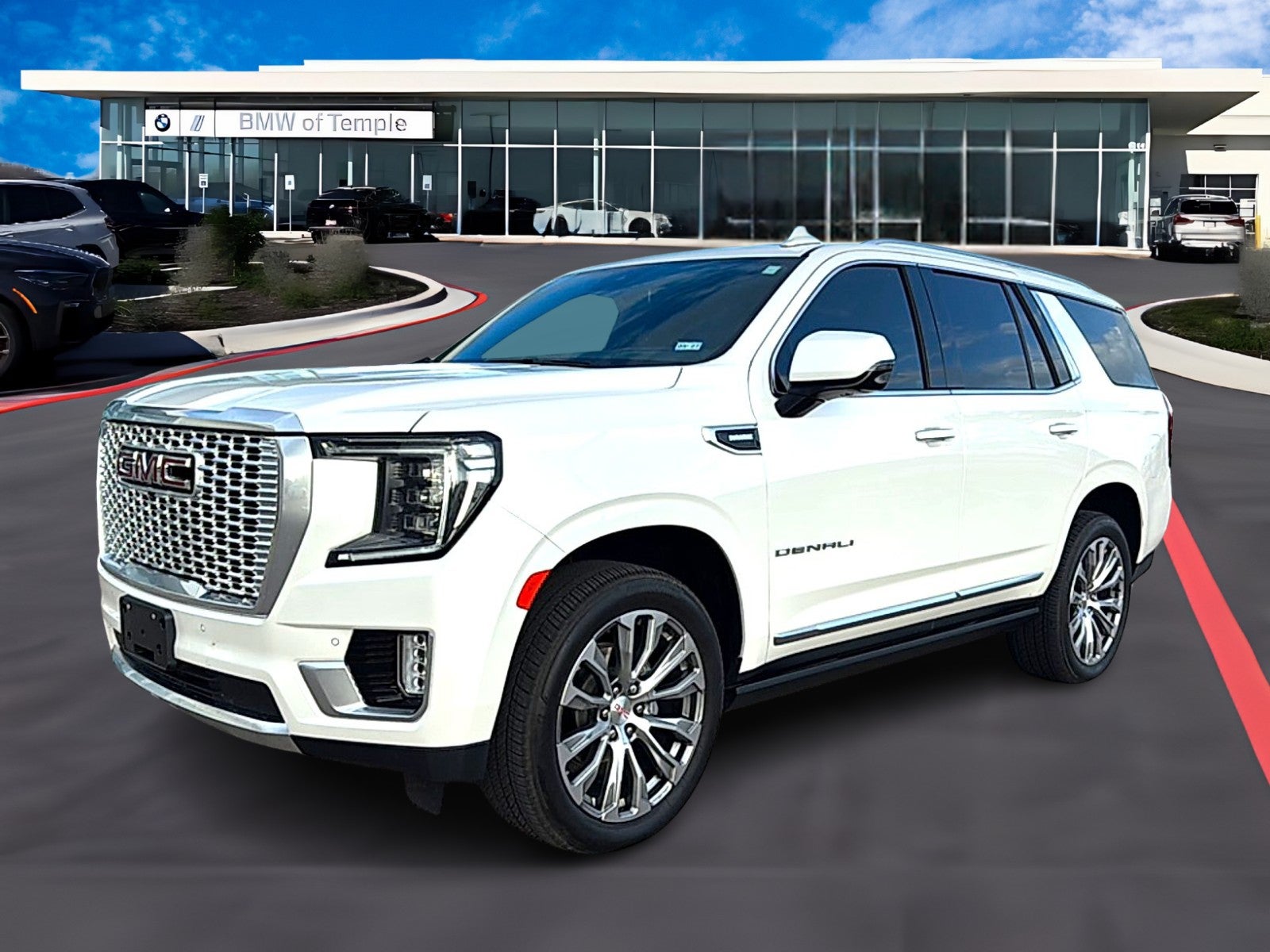 2024 GMC Yukon Denali Denali