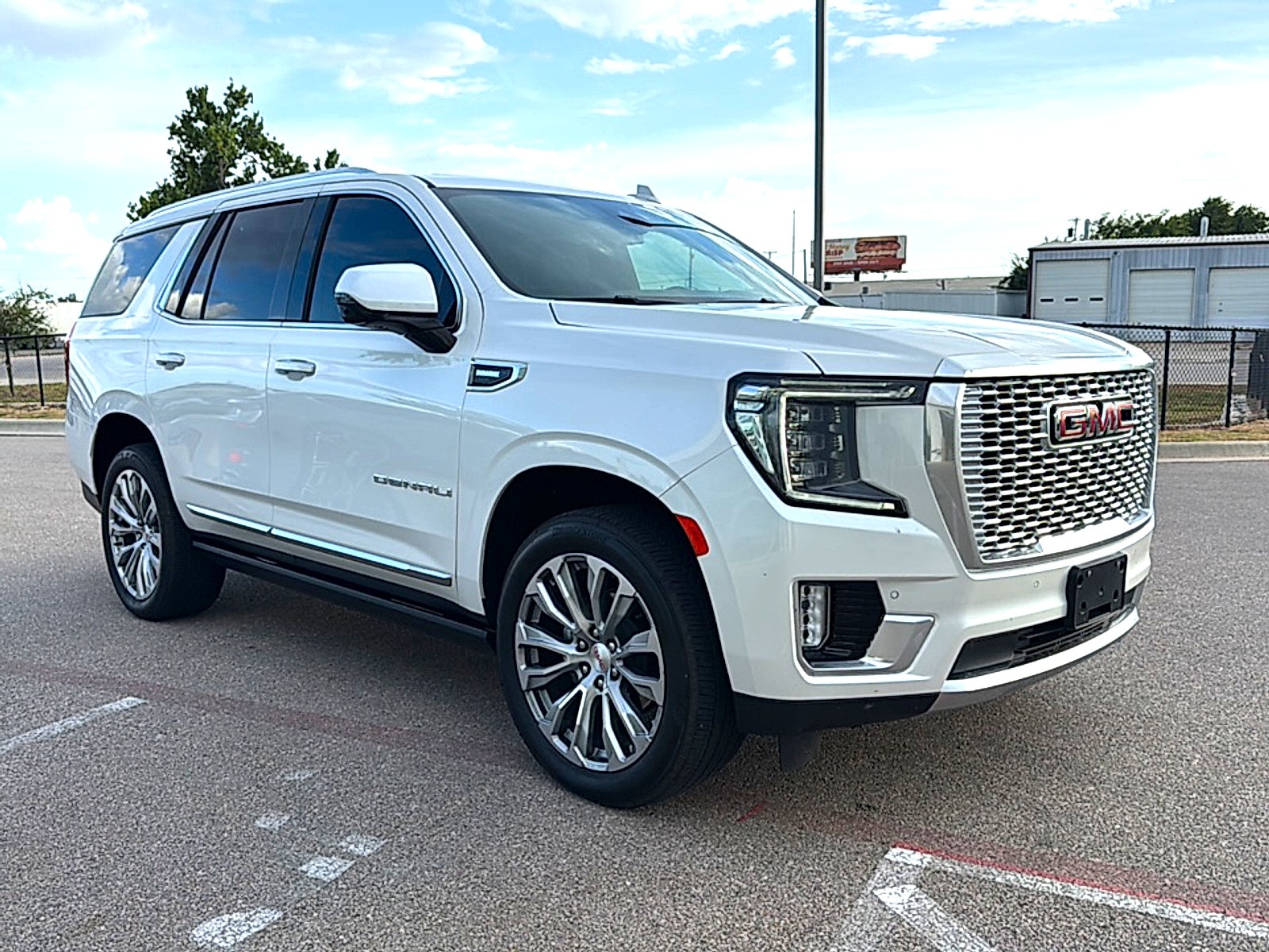 2024 GMC Yukon Denali Denali
