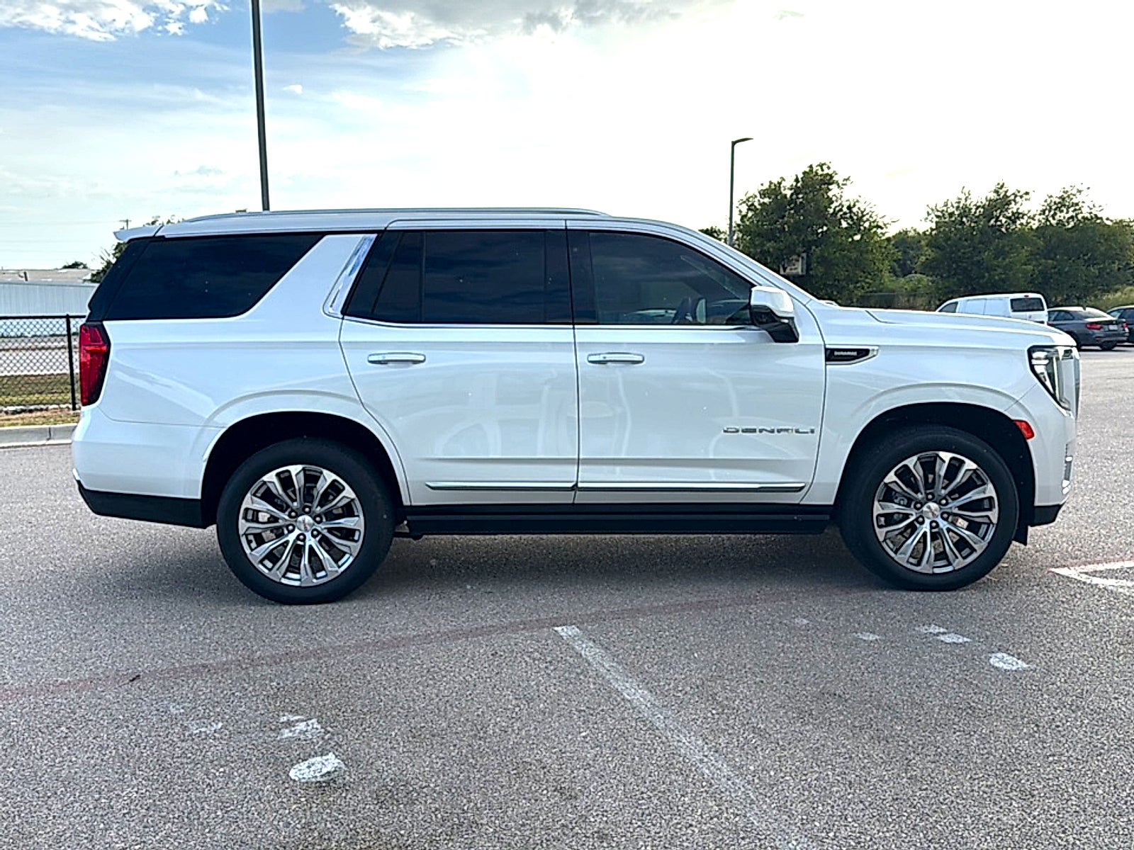 2024 GMC Yukon Denali Denali
