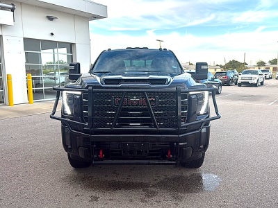 2024 GMC Sierra 3500HD AT4
