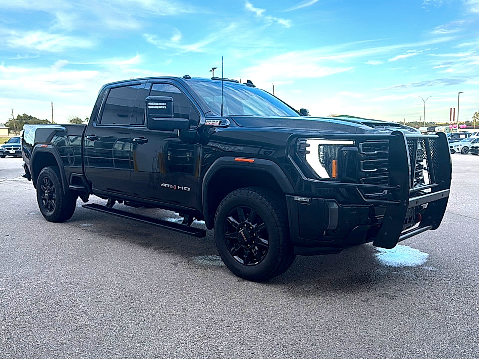 2024 GMC Sierra 3500HD AT4