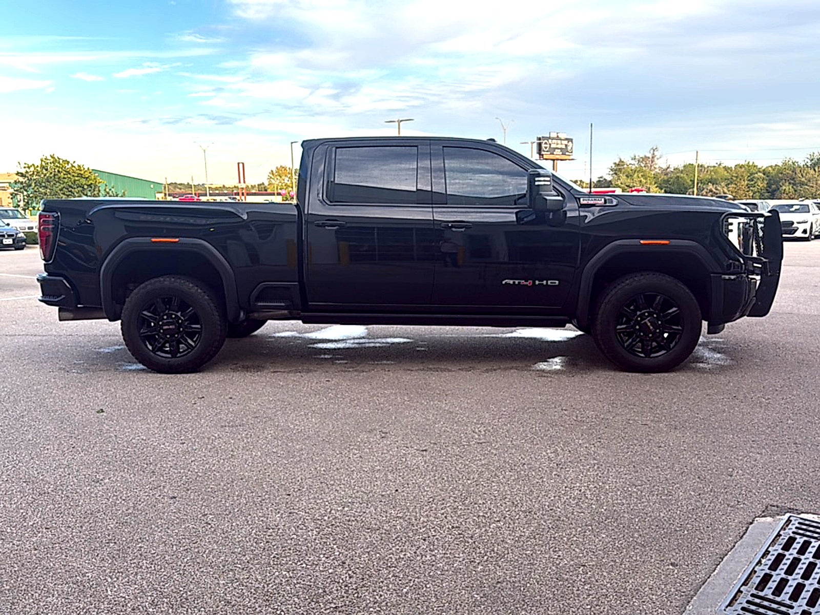 2024 GMC Sierra 3500HD AT4