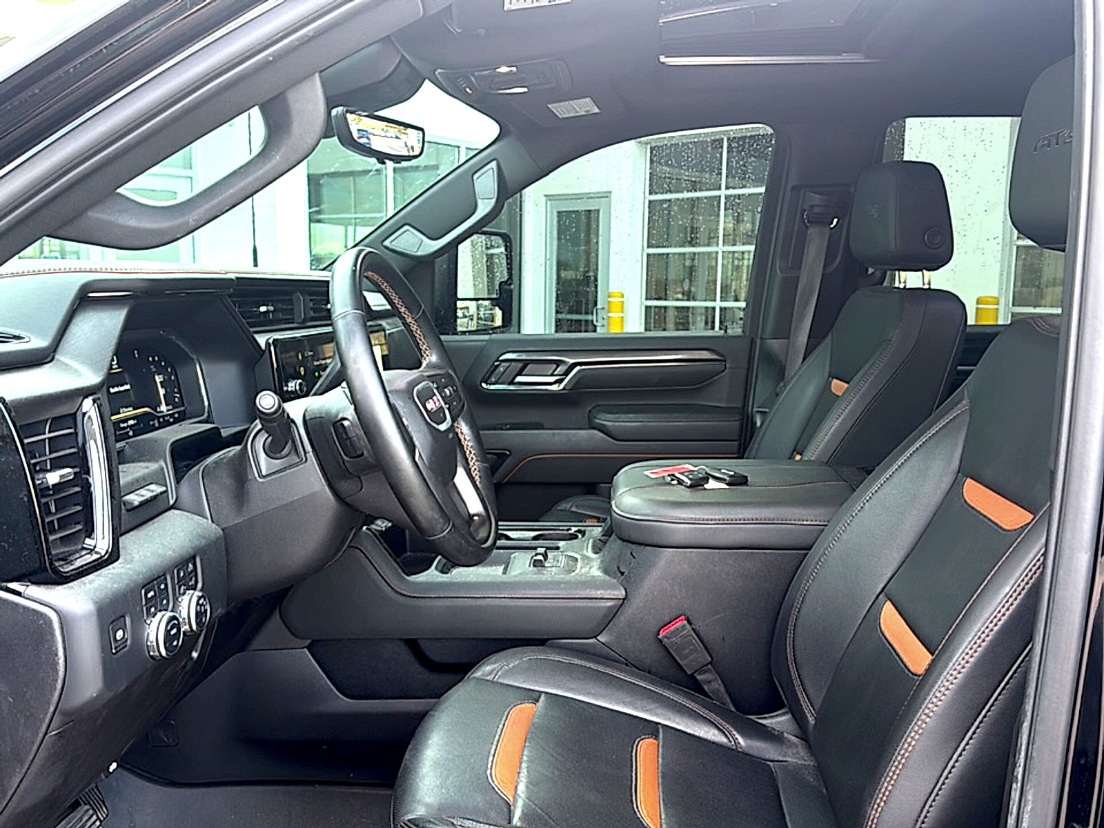 2024 GMC Sierra 3500HD AT4