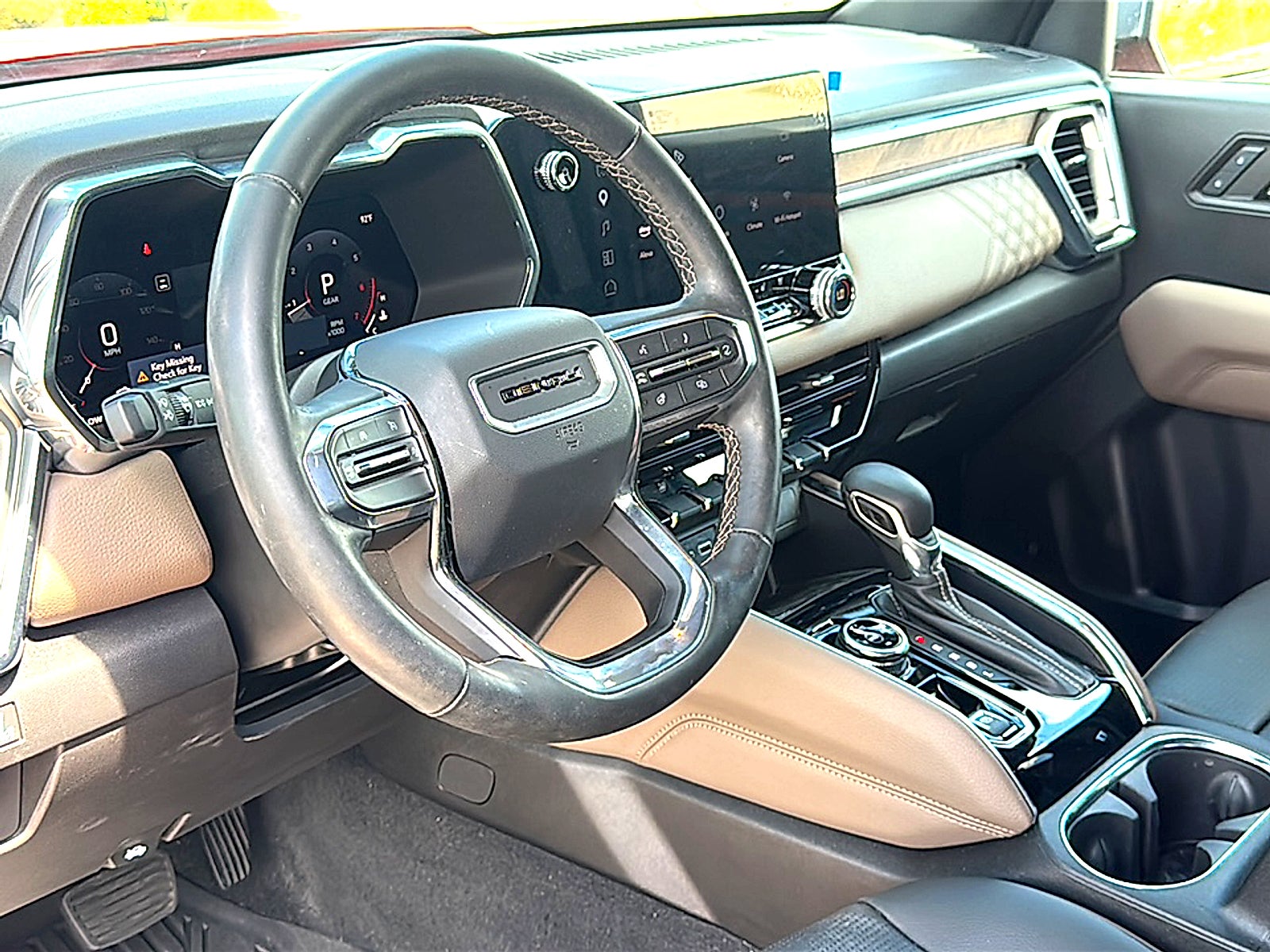 2024 GMC Canyon 4WD Denali