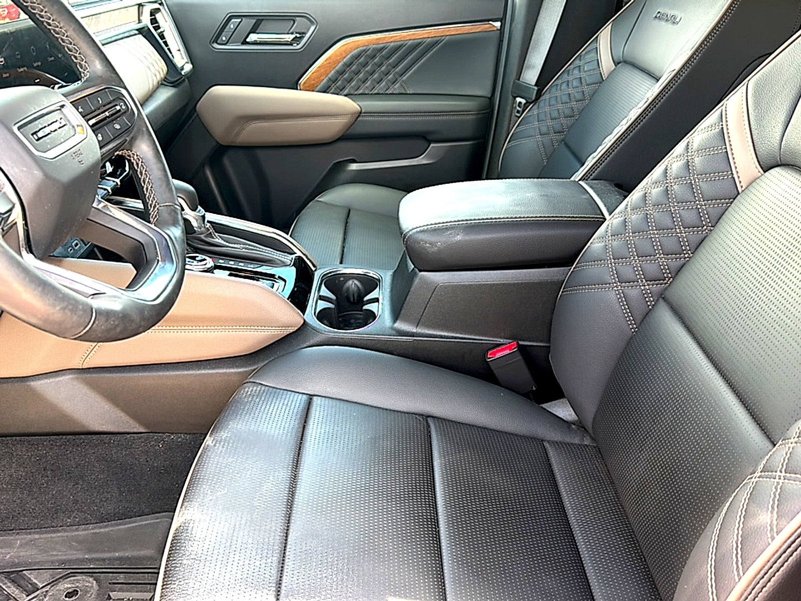 2024 GMC Canyon 4WD Denali