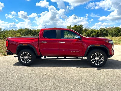2024 GMC Canyon 4WD Denali