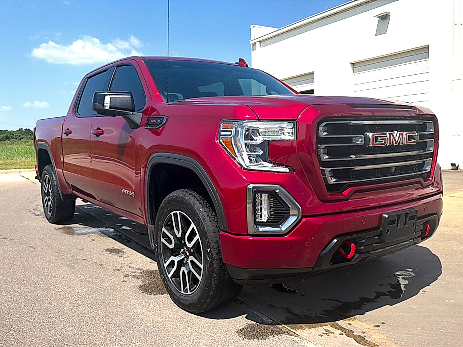 2020 GMC Sierra 1500 AT4