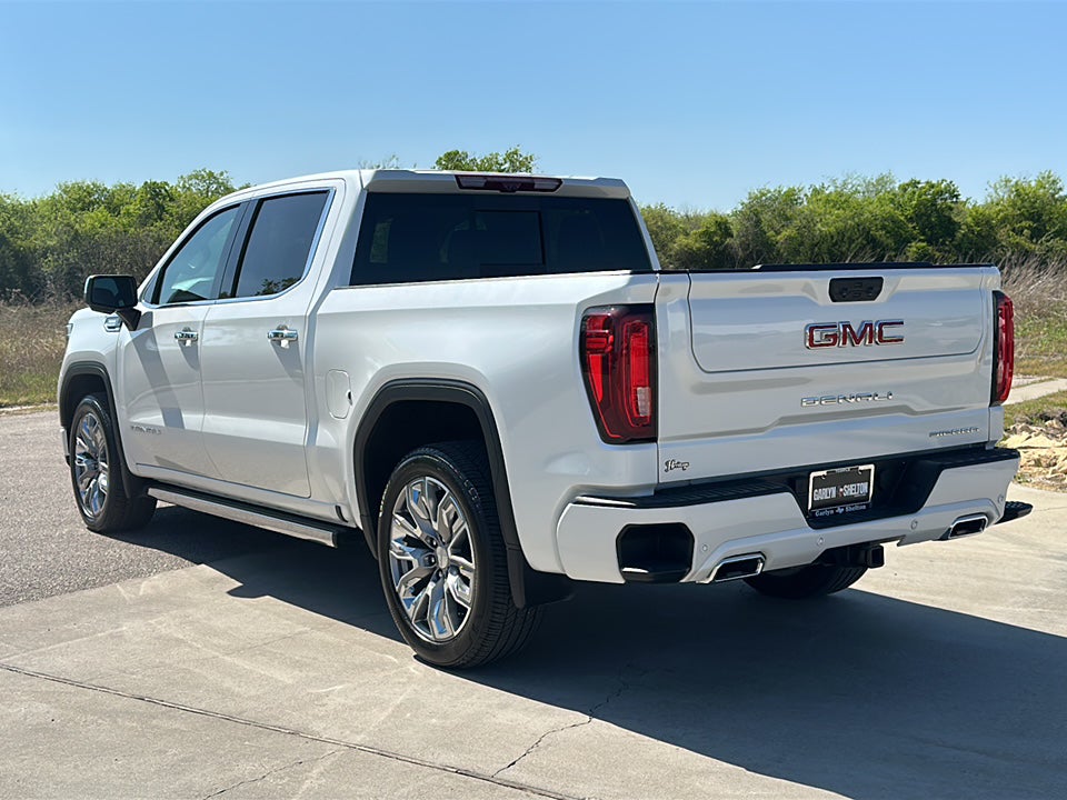 2024 GMC Sierra 1500 4WD Crew Cab Short Box Denali