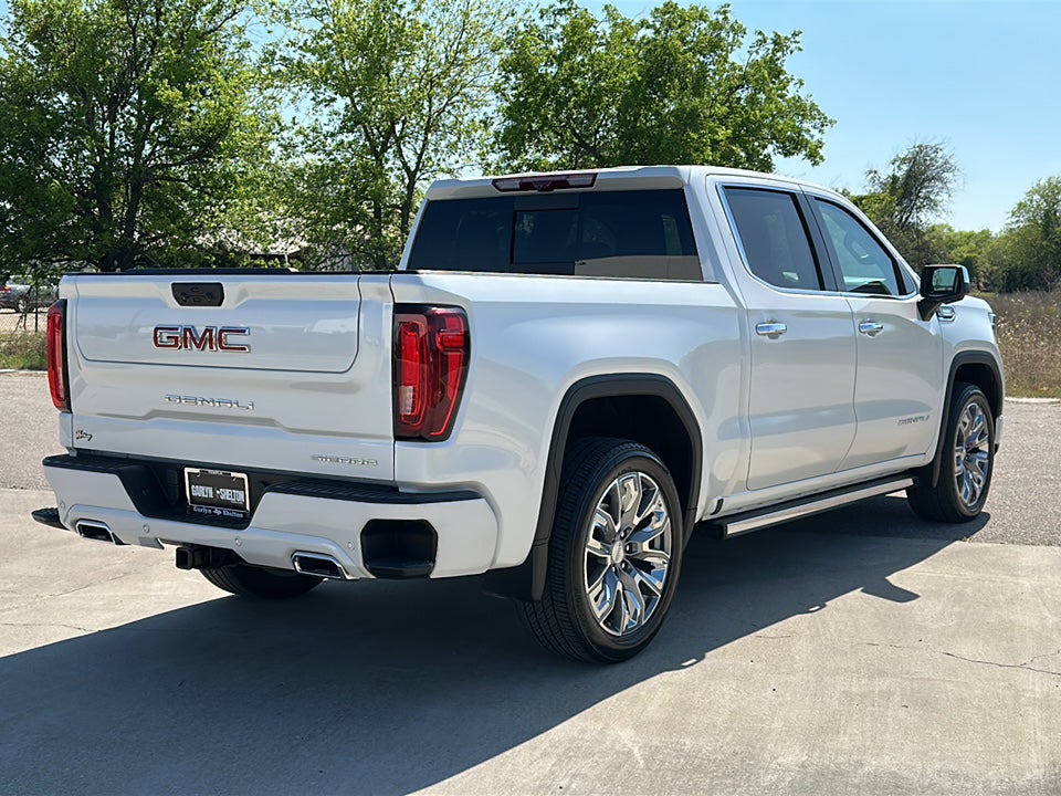 2024 GMC Sierra 1500 4WD Crew Cab Short Box Denali