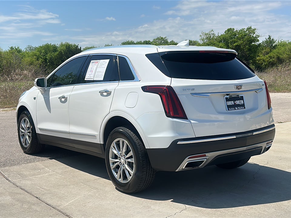2020 Cadillac XT5 FWD Premium Luxury