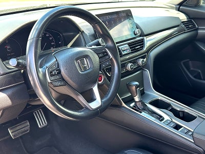 2021 Honda Accord Sport SE