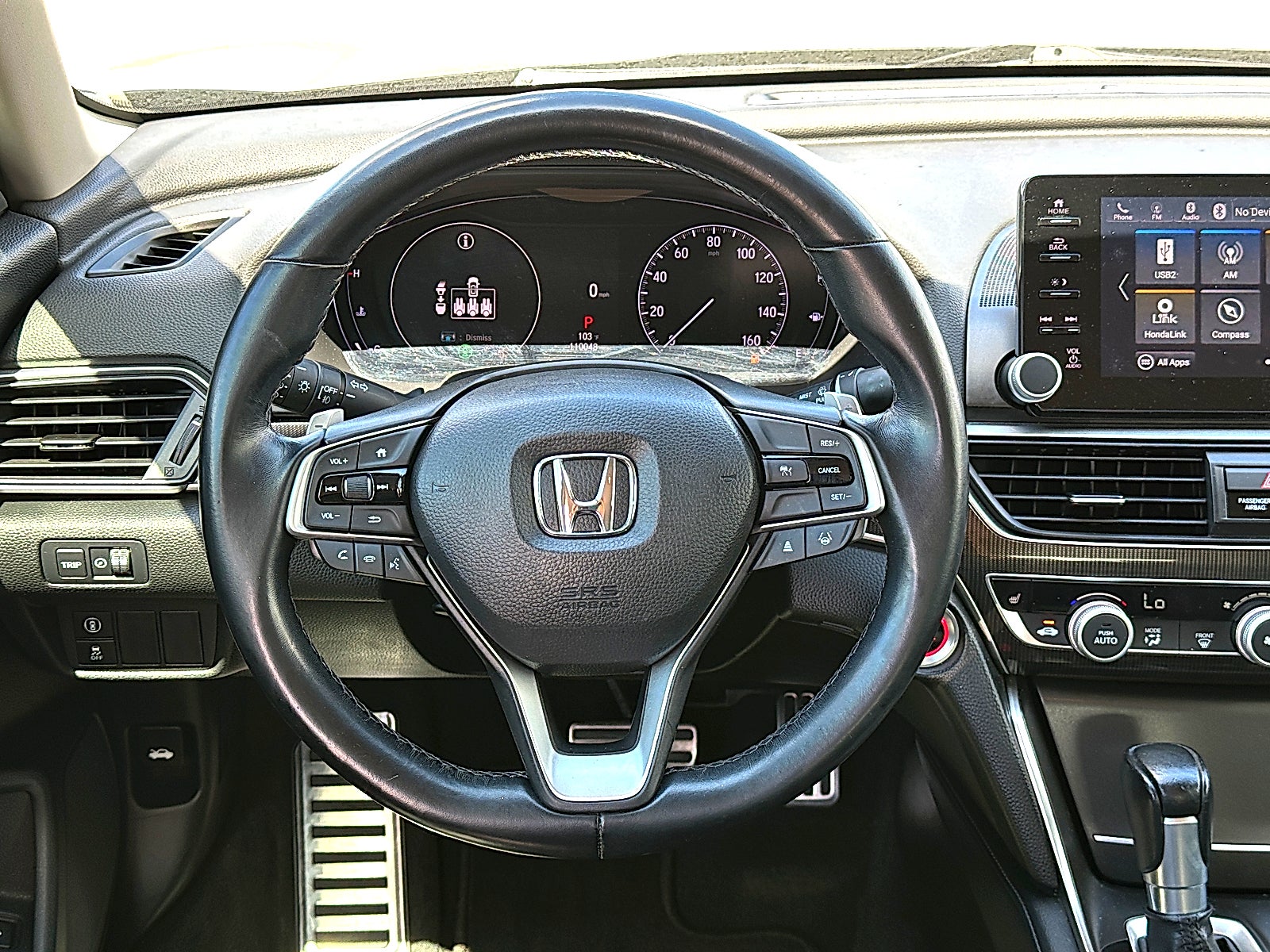 2021 Honda Accord Sport SE