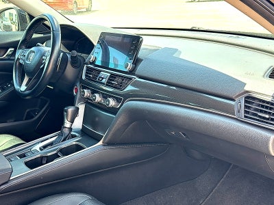 2021 Honda Accord Sport SE