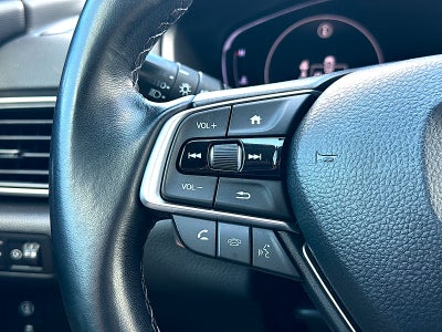 2021 Honda Accord Sport SE