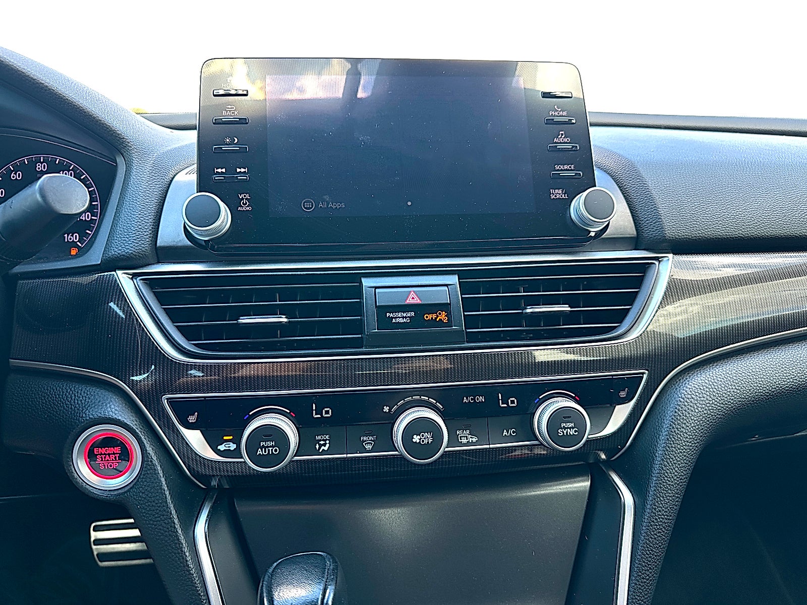 2021 Honda Accord Sport SE