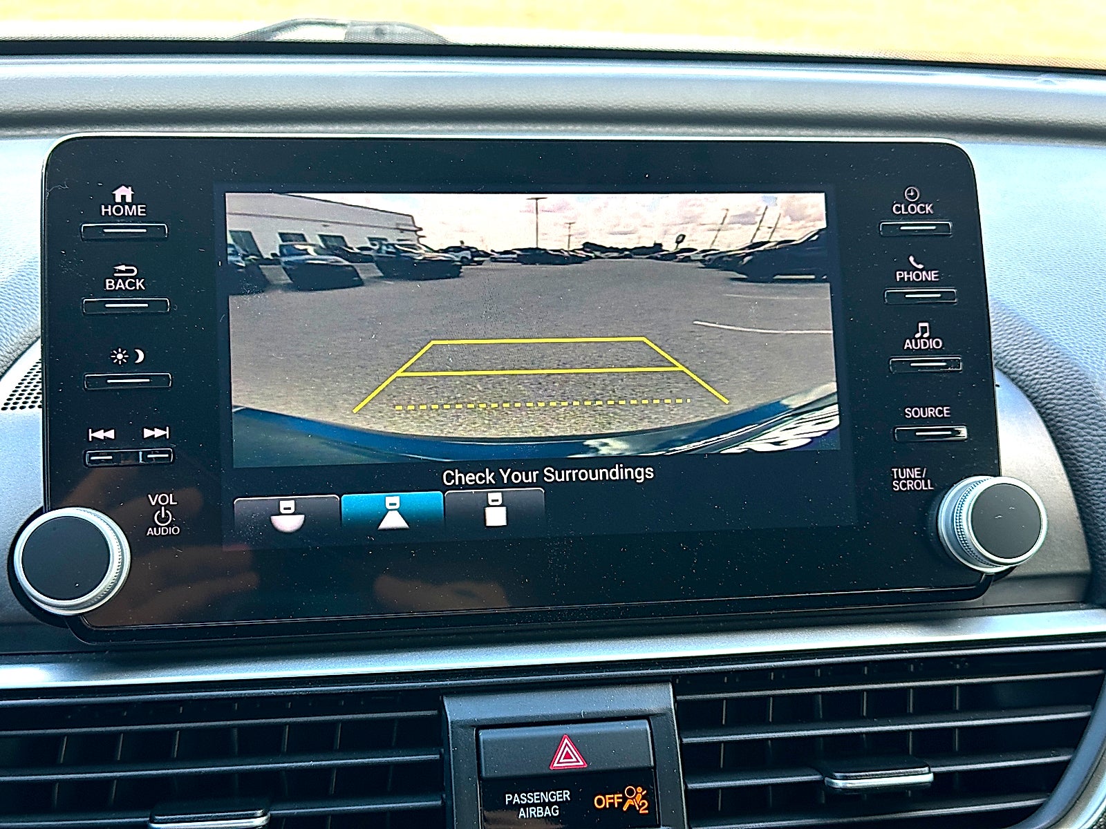2021 Honda Accord Sport SE