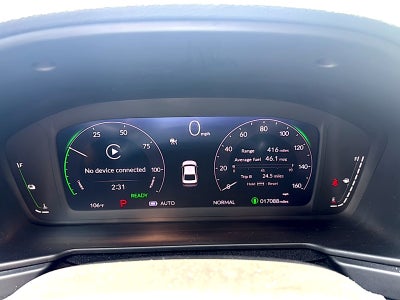 2025 Honda Accord Sport