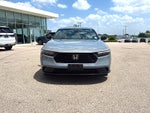 2025 Honda Accord Sport