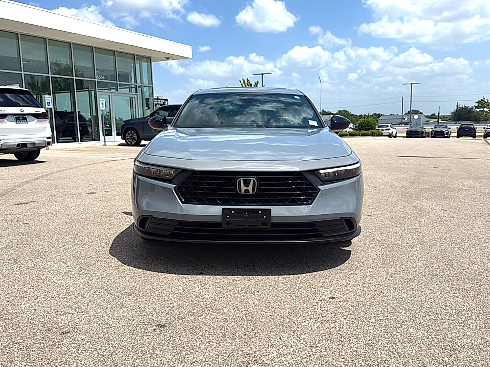 2025 Honda Accord Sport